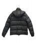 MONCLER (モンクレール) HIMALAYA ダウンジャケット ブラック サイズ:1：39800円