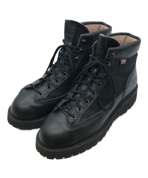 Danner（ダナー）Danner (ダナー) DANNER LIGHT　ダナーライト ブラック サイズ:US9の古着・服飾アイテム