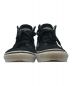 VANS (ヴァンズ) Mastermind JAPAN (マスターマインド ジャパン) SK8-HI　スケートハイ　ハイカットスニーカー ブラック サイズ:US10：3980円