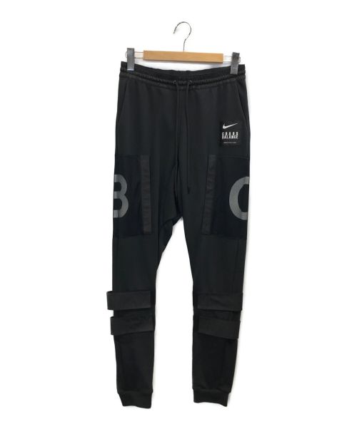 NIKE（ナイキ）NIKE (ナイキ) UNDERCOVER (アンダーカバー) Track Suit Pant トラックパンツ ブラック サイズ:Sの古着・服飾アイテム