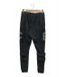 NIKE (ナイキ) UNDERCOVER (アンダーカバー) Track Suit Pant トラックパンツ ブラック サイズ:S：9800円