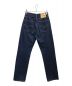 LEVI'S VINTAGE CLOTHING (リーバイスヴィンテージクロージング) 復刻50s 701 Jeans Rigidデニムパンツ インディゴ サイズ:W27：7800円