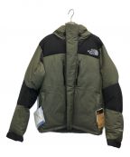 THE NORTH FACEザ ノース フェイス）の古着「Baltro Light Jacket バルトロライトジャケット」｜カーキ