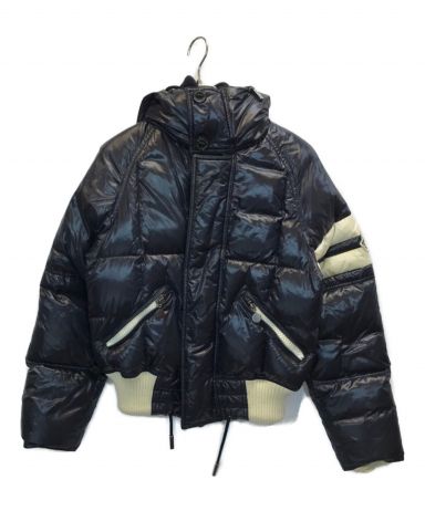 【中古・古着通販】MONCLER (モンクレール) LEON レオンダウン