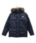 THE NORTH FACE（ザ ノース フェイス）の古着「Mcmurdo Parka　マクマードパーカー」｜ネイビー