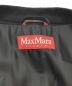 中古・古着 MaxMara (マックスマーラ) ウールコート ブラック サイズ:42：12800円