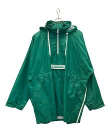 NAPAPIJRI×MARTINE ROSE（ナパピリ×マーティン・ローズ）の古着「NAPA by Rainforest AXL Jacket」｜グリーン