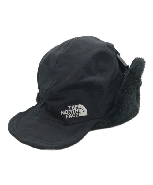 THE NORTH FACE（ザ ノース フェイス）THE NORTH FACE (ザ ノース フェイス) Expedition Cap ブラック サイズ:M 未使用品の古着・服飾アイテム