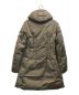 MONCLER (モンクレール) NIM ダウンコート ベージュ サイズ:1：37800円