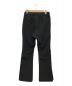 Needles (ニードルス) PIPING COWBOY PANT　パイピングカウボーイパンツ　ブーツカットパンツ ブラック サイズ:XS：14800円