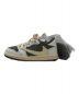 NIKE Travis Scott x Nike TD Air Jordan 1 Low 