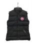 CANADA GOOSE（カナダグース）の古着「FREESTYLE VEST」｜ブラック