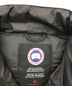 中古・古着 CANADA GOOSE (カナダグース) FREESTYLE VEST ブラック サイズ:S：21800円