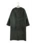 HER LIP TO (ハーリップトゥ) Faux Fur Reversible Coat グリーン サイズ:S：12800円