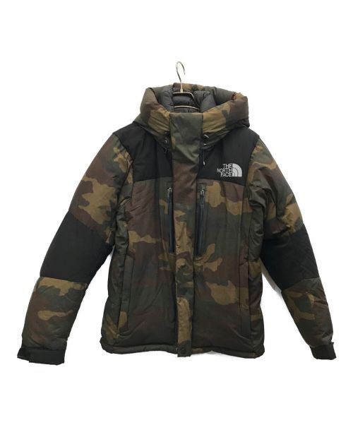 THE NORTH FACE（ザ ノース フェイス）THE NORTH FACE (ザ ノース フェイス) Novelty Baltro Light Jacket / バルトロライトジャケット カーキ サイズ:Mの古着・服飾アイテム