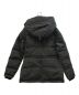 CANADA GOOSE (カナダグース) Chelsea Parka / チェルシー パーカ ブラック サイズ:S 未使用品：73800円