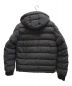 MONCLER (モンクレール) FEDOR GIUBBOTTO ダウンジャケット ブラック サイズ:5：35800円