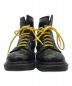 Dr.Martens (ドクターマーチン) 8ホールブーツ ブラック サイズ:US8：7800円