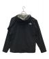 THE NORTH FACE (ザ ノース フェイス) CLIMB VERY LIGHT JACKET クライム ベリー ライト ジャケット ブラック サイズ:M：8800円