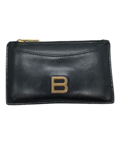 [中古]BALENCIAGA(バレンシアガ)のレディース 財布/小物 Bロゴカードケース