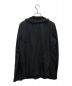 tricot COMME des GARCONS (トリココムデギャルソン) ビジューキュプラジャケット ブラック サイズ:M：12800円