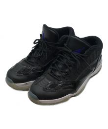 NIKE（ナイキ）の古着「Air Jordan11 Retro Low IE "Space Jam"　エアジョーダン11 レトロ ロー IE "スペース ジャム"」｜ブラック