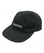 SUPREMEシュプリーム）の古着「box logo ジェットキャップ」｜ブラック