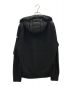 MONCLER (モンクレール) CARDIGAN TRICOT ニット切替ダウンジャケット ブラック サイズ:XXL：69800円