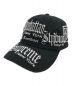 SUPREME（シュプリーム）の古着「23SS City Patches 6-panel」｜ブラック