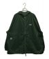 FreshService（フレッシュサービス）の古着「PERTEX EQUILIBRIUM HOODED SHELL」｜グリーン