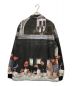 APPLEBUM (アップルバム) 22AW Coach Jacket Bronx Last Supper ブラック サイズ:XL 未使用品：19800円