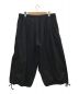 BLACK Scandal Yohji Yamamoto (ブラックスキャンダルヨウジヤマモト) 18AW Classic Balloon Pants ブラック サイズ:2：22800円