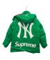 SUPREME (シュプリーム) NEW YORK YANKEES (ニューヨークヤンキース) Gore-Tex 700 ダウンジャケット グリーン サイズ:S：59800円