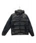 THE NORTH FACE（ザ ノース フェイス）の古着「LIGHT HEAT HOODIE」｜ブラック