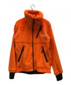 THE NORTH FACEザ ノース フェイス）の古着「ANTARCTICA VERSA LOFT Jacket アンタークティカバーサロフトジャケット」｜オレンジ