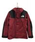 THE NORTH FACE（ザ ノース フェイス）の古着「Mountain Jacket　マウンテンジャケット」｜レッド