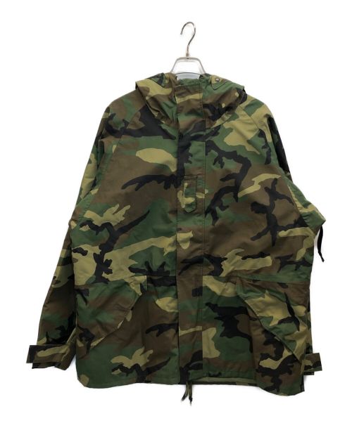 US ARMY（ユーエスアーミー）US ARMY (ユーエス アーミー)  ECWCS PARKA カーキ サイズ:XLの古着・服飾アイテム