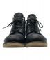 RED WING (レッドウィング) 6inch CLASSIC PLAIN TOE 6インチクラシックプレーントゥブーツ ブラック サイズ:US10 D：10800円