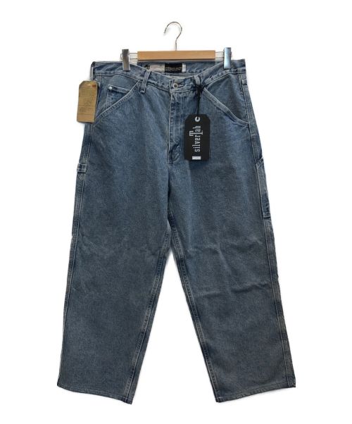 LEVI'S（リーバイス）LEVI'S (リーバイス) SILVERTAB CARPENTER PANTS インディゴ サイズ:W34/L30 未使用品の古着・服飾アイテム