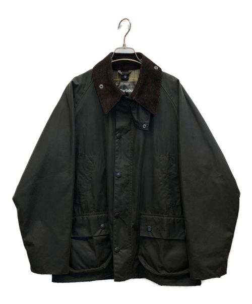 Barbour（バブアー）Barbour (バブアー) Bedale Jacket ビデイル ジャケット  セージグリーン サイズ:C40の古着・服飾アイテム