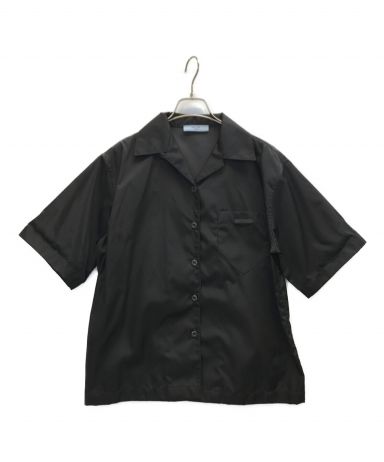 【中古・古着通販】PRADA (プラダ) Re Nylon オープンカラー ...