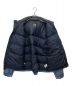 THE NORTH FACE (ザ ノース フェイス) NUPTSE JACKETダウンジャケット ネイビー サイズ:M：17800円