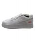 NIKE (ナイキ) SUPREME (シュプリーム) AIR FORCE1 LOW ホワイト サイズ:US7.5 未使用品：19800円