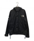 THE NORTH FACE×SUPREMEザ ノース フェイス×シュプリーム）の古着「10AW Waxed Cotton Parka」｜ブラック