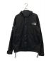 THE NORTH FACE（ザ ノース フェイス）の古着「10AW Waxed Cotton Parka」｜ブラック