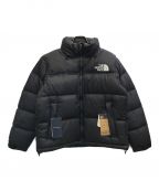 THE NORTH FACEザ ノース フェイス）の古着「Short Nuptse Jacket　ショートヌプシジャケット」｜ブラック