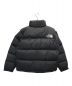 THE NORTH FACE (ザ ノース フェイス) Short Nuptse Jacket　ショートヌプシジャケット ブラック サイズ:L 未使用品：29800円