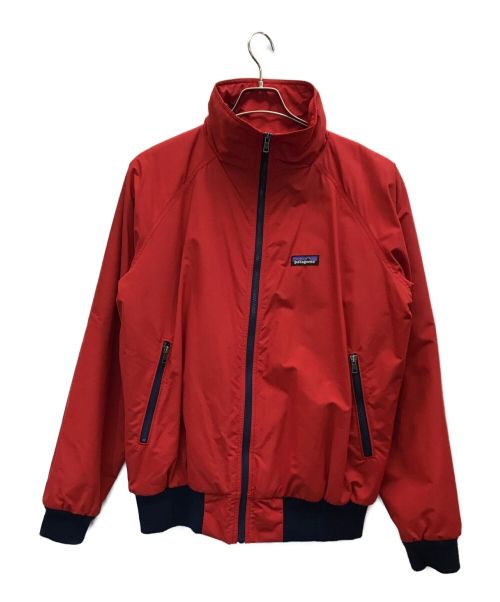 Patagonia（パタゴニア）Patagonia (パタゴニア) SHELLED SYNCHILLA JACKET シェルドシンチラジャケット レッド サイズ:Mの古着・服飾アイテム