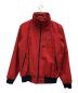 Patagonia（パタゴニア）の古着「SHELLED SYNCHILLA JACKET シェルドシンチラジャケット」｜レッド