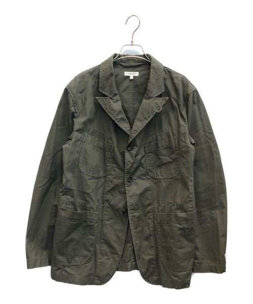 Engineered Garments（エンジニアド ガーメンツ）Engineered Garments (エンジニアド ガーメンツ) Bedford Jacket ベッドフォードジャケット カーキ サイズ:Mの古着・服飾アイテム